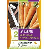 Graines Ruban de Graines Carotte Colmar - GONDIAN