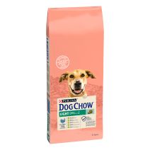 Croquettes Chien Dog Chow Light Dinde 14kg - PURINA