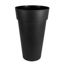 Vase haut TOSCANE 90L EDA GRIS ANTHRACITE