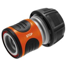 Raccord arrosage rapide Aquastop 19 mm 18214-26 - GARDENA