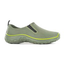 Chaussure derby kaki 41
