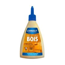 Colle Bois et Dérivés 290gr - CYANOLIT