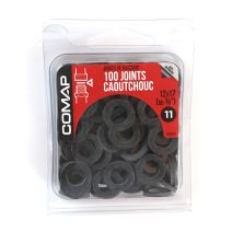 100 joints caoutchouc 12x17 - COMAP