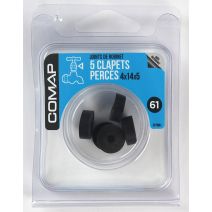 Clapets percés - COMAP