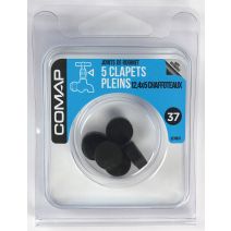 Clapets pleins 12,4x5 - COMAP