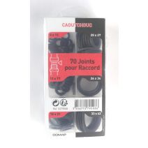 Coffret 70 joints caoutchouc - COMAP