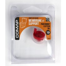 Membrane et support pour robinet flotteur DAL - COMAP