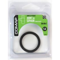 Joint caoutchouc culot siphon 30x38x2 - COMAP