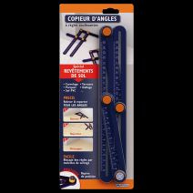 Copieur d'angle à règles coulissantes - SMARTOOL
