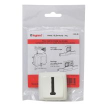 Prise téléphone 8 contacts ASL - LEGRAND