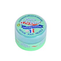 Nettoyant 100% naturel Pierre d'Argent 200g - LISERE VERT