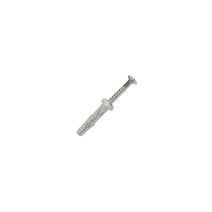  150 Chevilles Frapex M Ø5x25mm TP - RED HEAD 