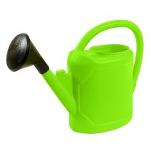 Arrosoir ovale avec pomme 6L vert anis - BELLI