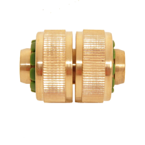 Réparateur tuyau arrosage laiton Ø19mm