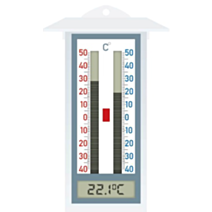 Thermomètre digital