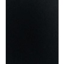 Film Adhésif Déco Velours Noir 45x100cm C3345