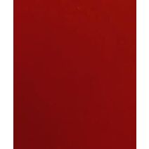 Film Adhésif Déco Velours Rouge 45x100cm C3346