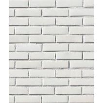 Film Adhésif Déco Brique Blanche 45x200cm C3390