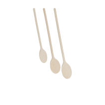 3 cuillères en bois