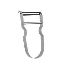Eplucheur "castor" inox