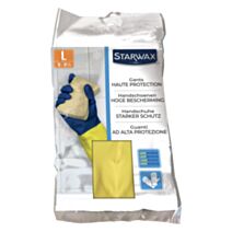 Gants de ménage haute protection T.8 - STARWAX