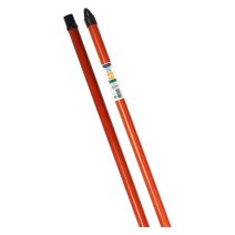 Manche bois verni 130cm fsc100
