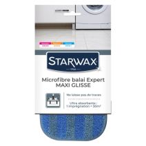 Micro fibre pour balai expert maxi glisse