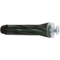 Sachet de XTECH Ø10x46mm + vis TR Ø5x50mm RED HEAD 