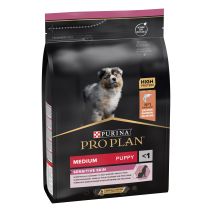Croquettes Chiot Optiderma Riche en Saumon 3kg - PRO PLAN