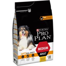 Croquettes Chien Optibalance Riche en Poulet 14kg - PRO PLAN