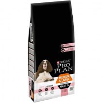 Croquettes Chien 7+ Optiderma Riche en Saumon 14kg - PRO PLAN