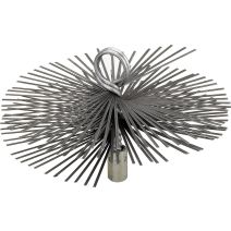 HERISSON ROND ACIER PLAT DIAM. 250