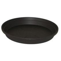 Soucoupe cocoripot D. 20 cm coloris ardoise