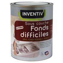 Sous-couche glycéro Fonds difficiles INVENTIV 1L
