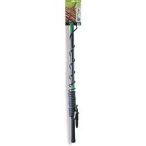 Lance téléscopique noire fibre verre 5.4 - MATABI
