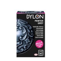 Teinture textile Grand Teint machine 350gr gris charbon - DYLON
