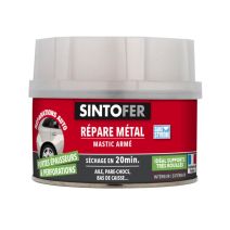 Mastic et durcisseur 190gr - SINTO