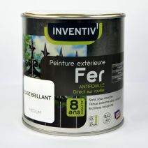 Inventiv Peinture Fer Brillant Base Medium 8 ans 0,5L