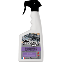 Dégraissant surpuissant en pulvérisateur 500ml - ECOGENE