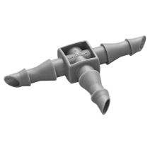 Jonction en T 4,6mm