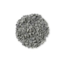 Gravier Concassé Calcaire Noir 6/14mm 25kg
