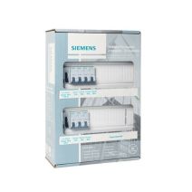 Tableau prééquipé SIEMENS 2 rangées 2ID7