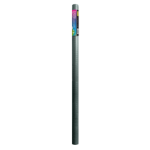 Tuyau d'évacuation PVC souple Diam.40 1 ML - FITT