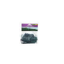 Clips de fixation Lixo vert  (100 pièces) - DIRICKX