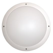 Hublot LED 12W 800lm Blanc - TIBELEC