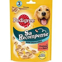 Friandises Chien Sa Récompense Mini Bouchées 140gr - PEDIGREE