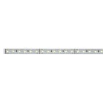 Ruban MaxLED 500 Argent 1m 7W 24V Blanc Chaud