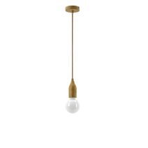 Suspension unik naturel d5,5 h11,5