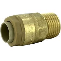 Raccord sans outil  Ø12 mâle 15x21 - NOYON THIEBAULT