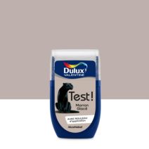 Testeur de Peinture Crème de Couleur Marron Glacé 30ml - DULUX VALENTINE